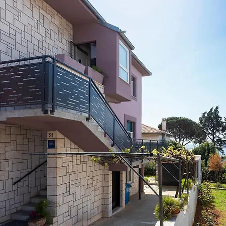 Konukevi Perka Near Pula